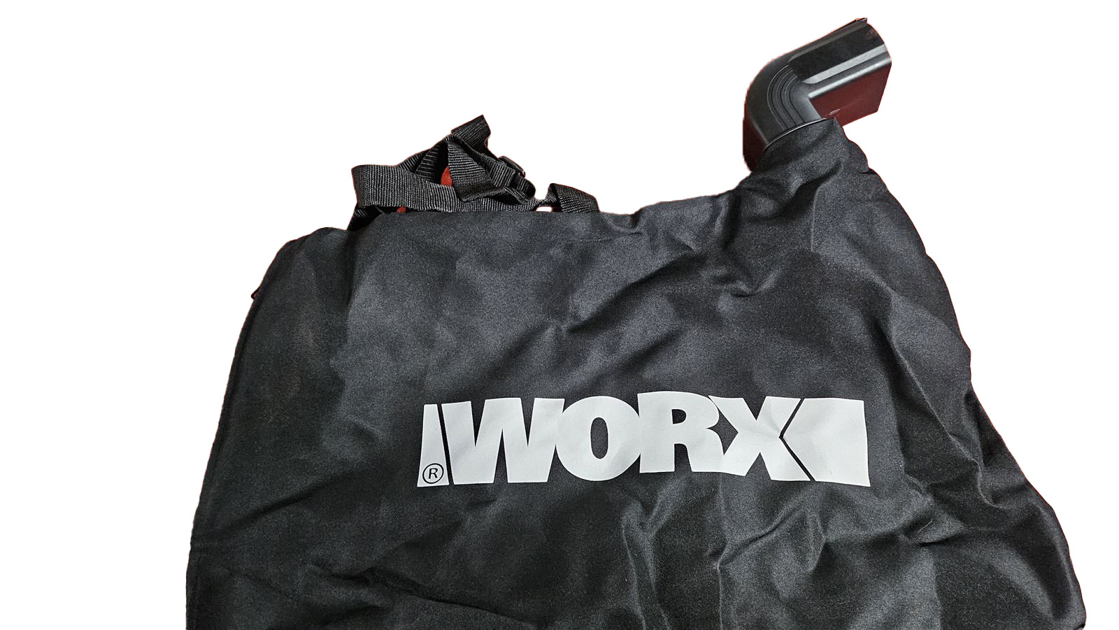 Worx WG583E (104) Auffangbeutel mit Befestigungsbändern (Original)