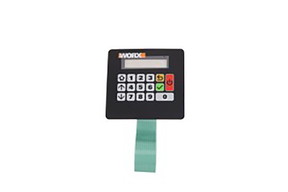 Worx WG795E (35) Tastatur (Original)