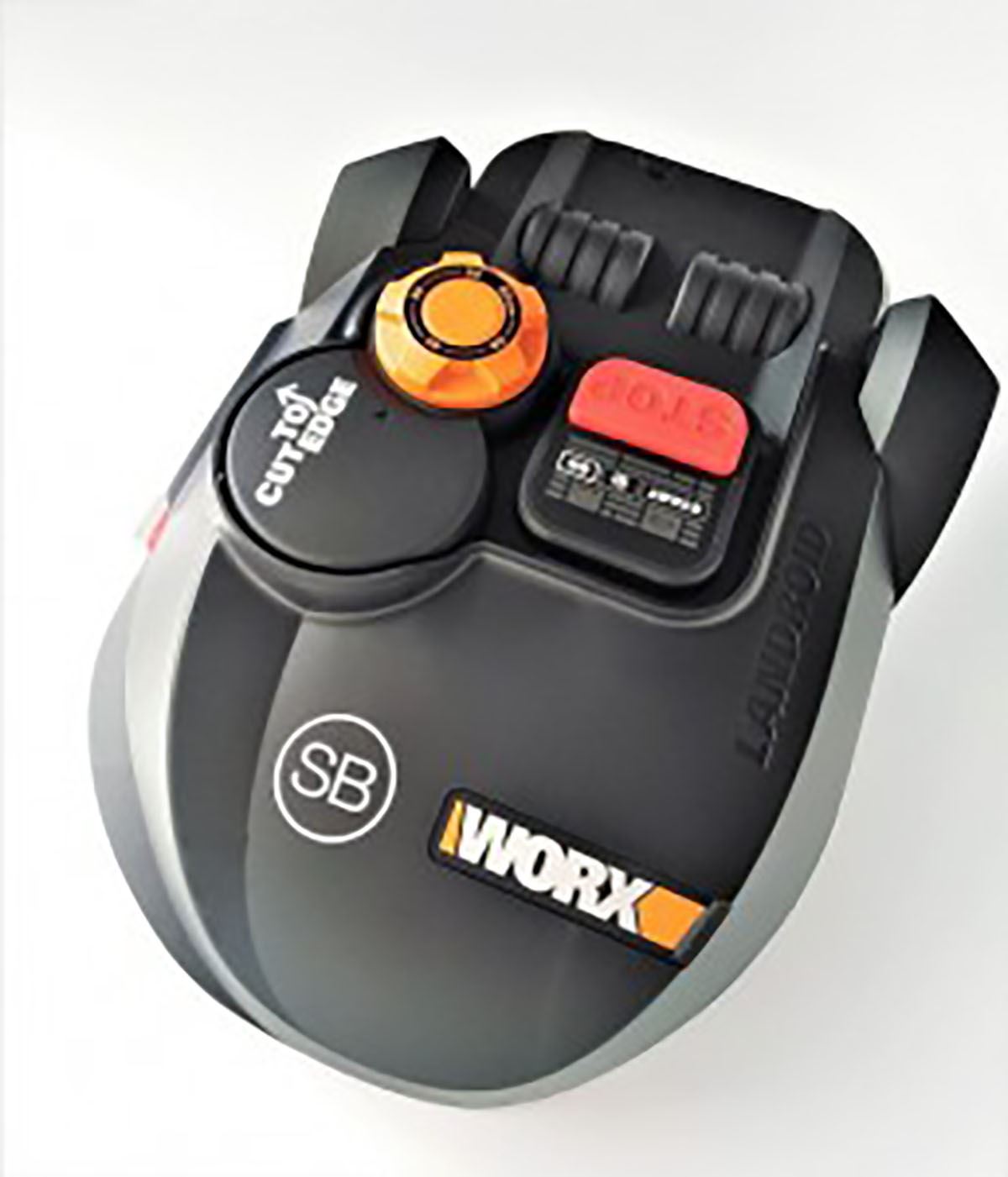 Worx WR104SI (200) Abdeckung oben (Original)