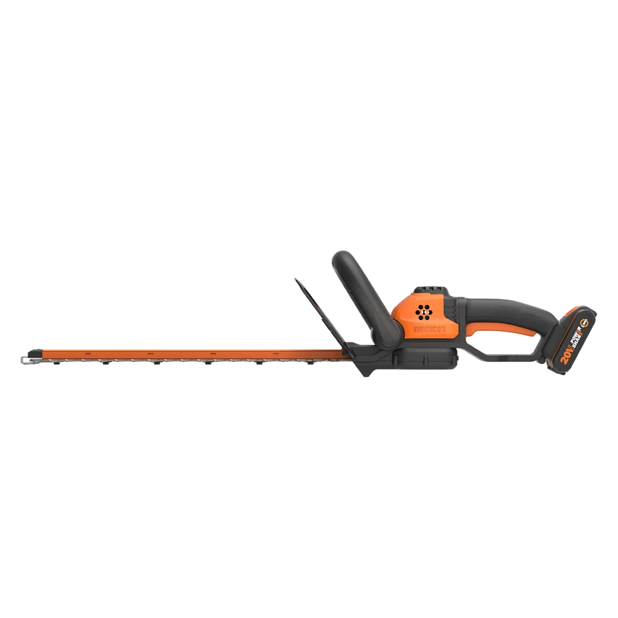 20V Akku-Heckenschere 45cm WG261E