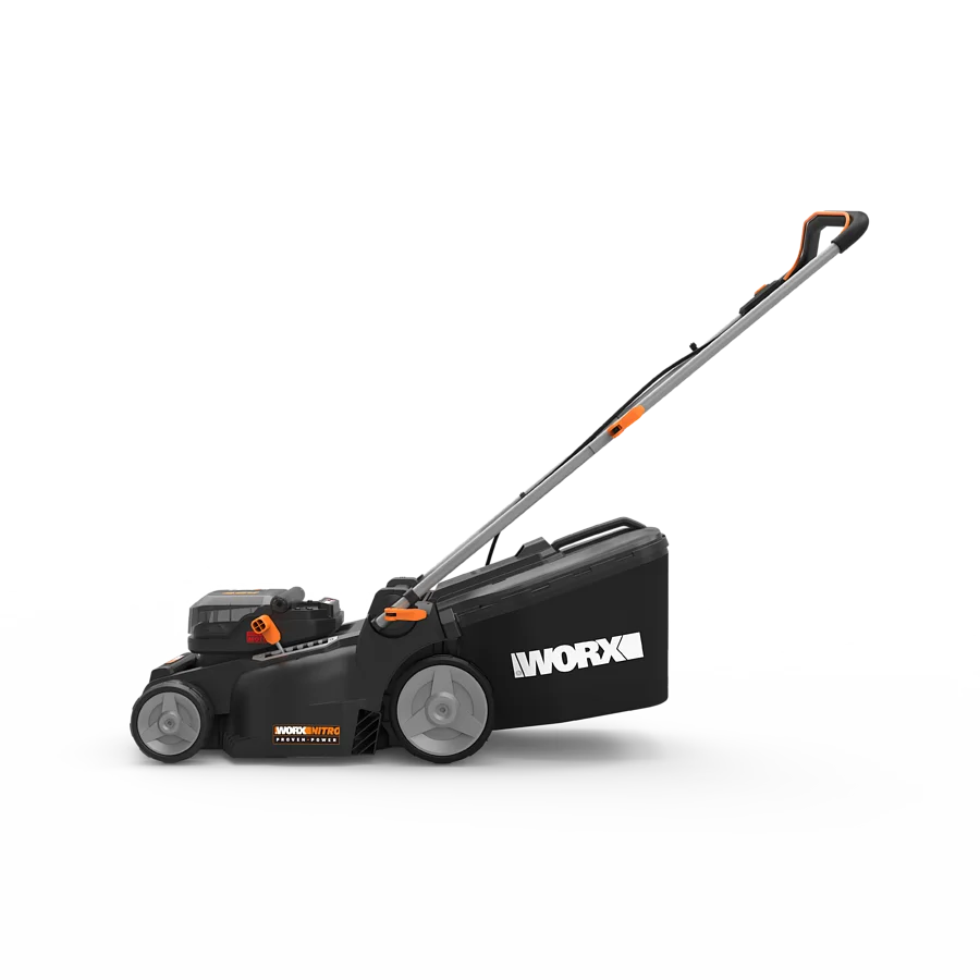 20V NITRO Akku-Rasenmäher WG737E