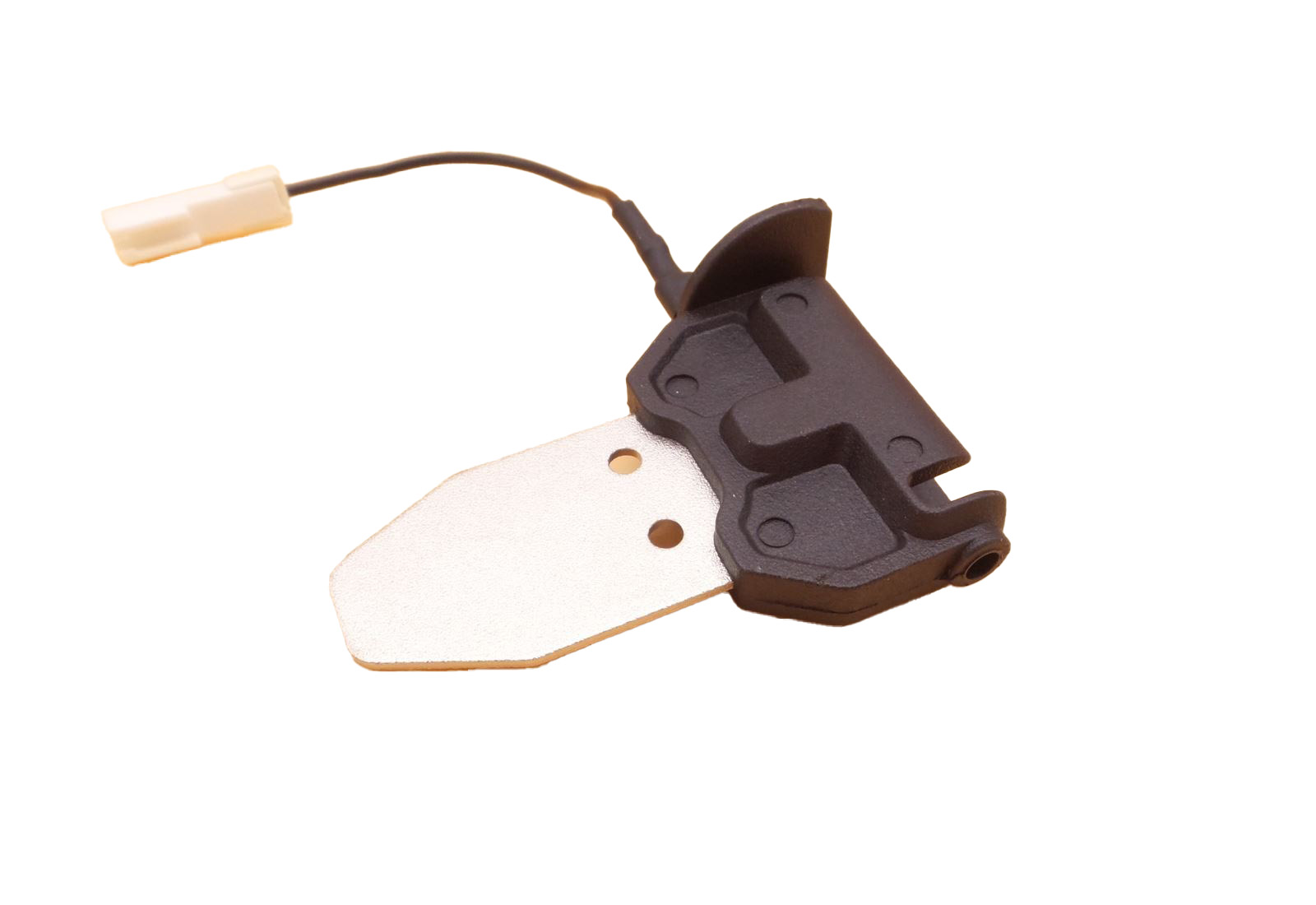 Worx WR090S (115) Anschlussklemme mit schwarzem Kabel (Original)
