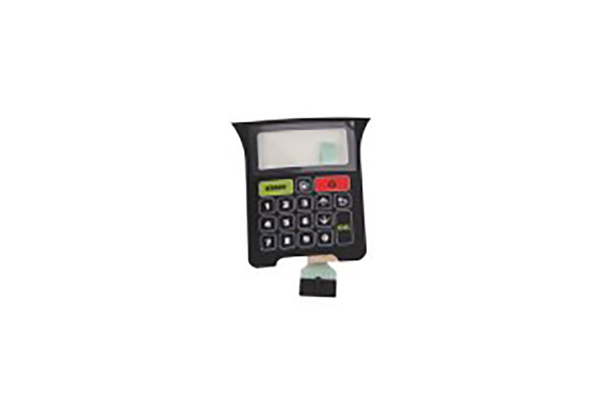 Worx WG755E (22) Schutzfolie mit Klebestreifen (Original)