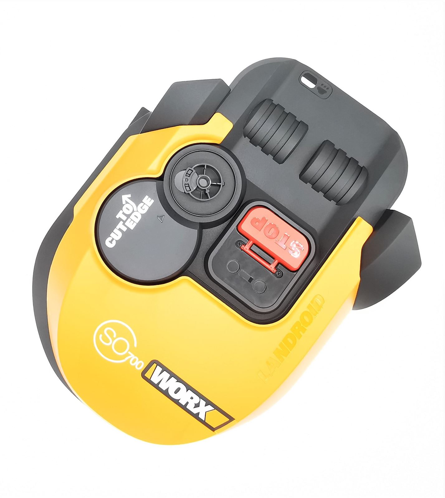 Worx WR115MI (96) Abdeckung oben (Original)