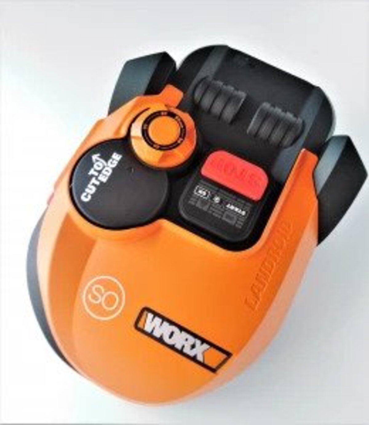 Worx WR101SI (200) Abdeckung oben (Original)