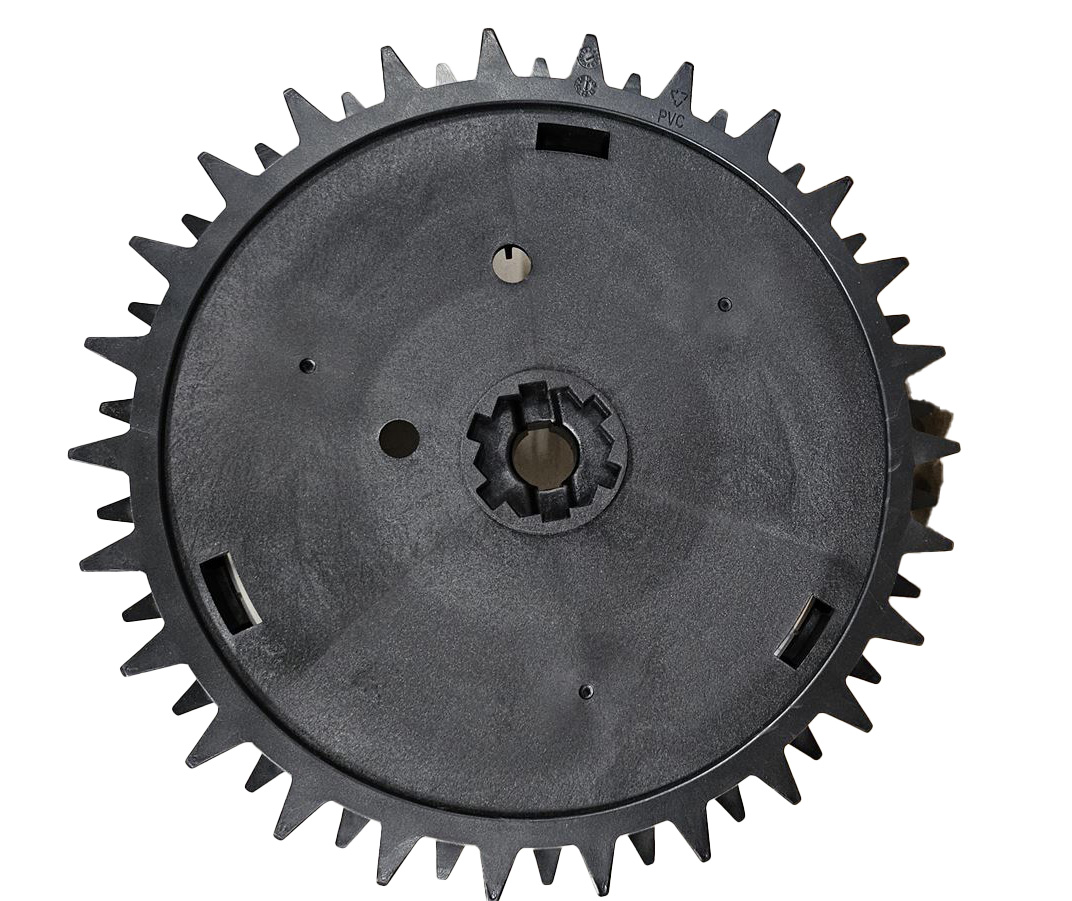 Worx WR148E (100) Hinterrad (Original)
