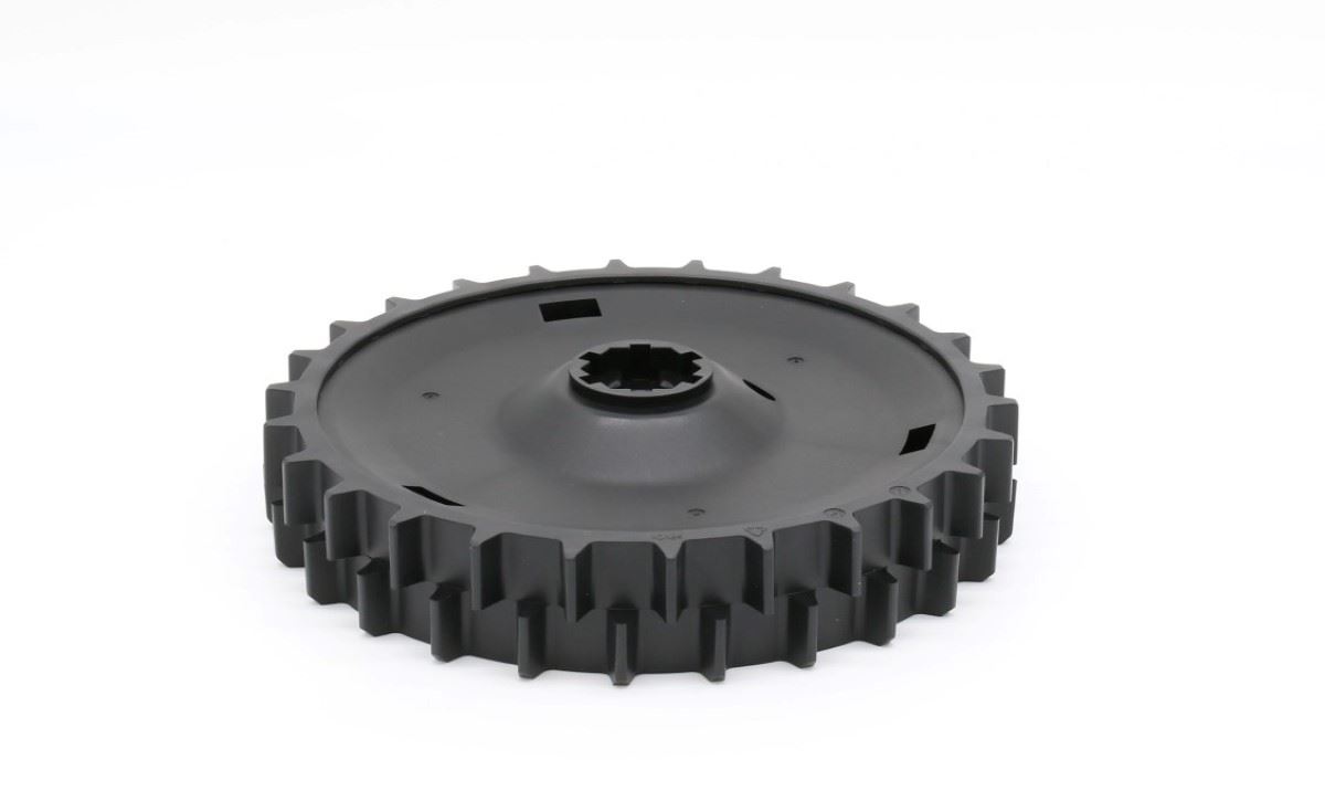 Worx WR155E (69) Hinterrad (Original)