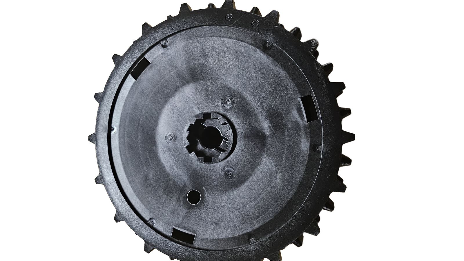 Worx WR206E (119) Hinterrad (Original)