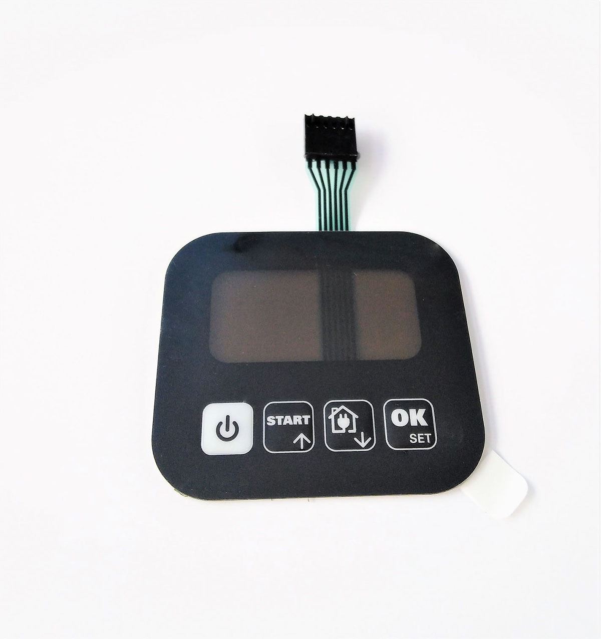 Worx WR139E (24) Tastaturfolie (Original)
