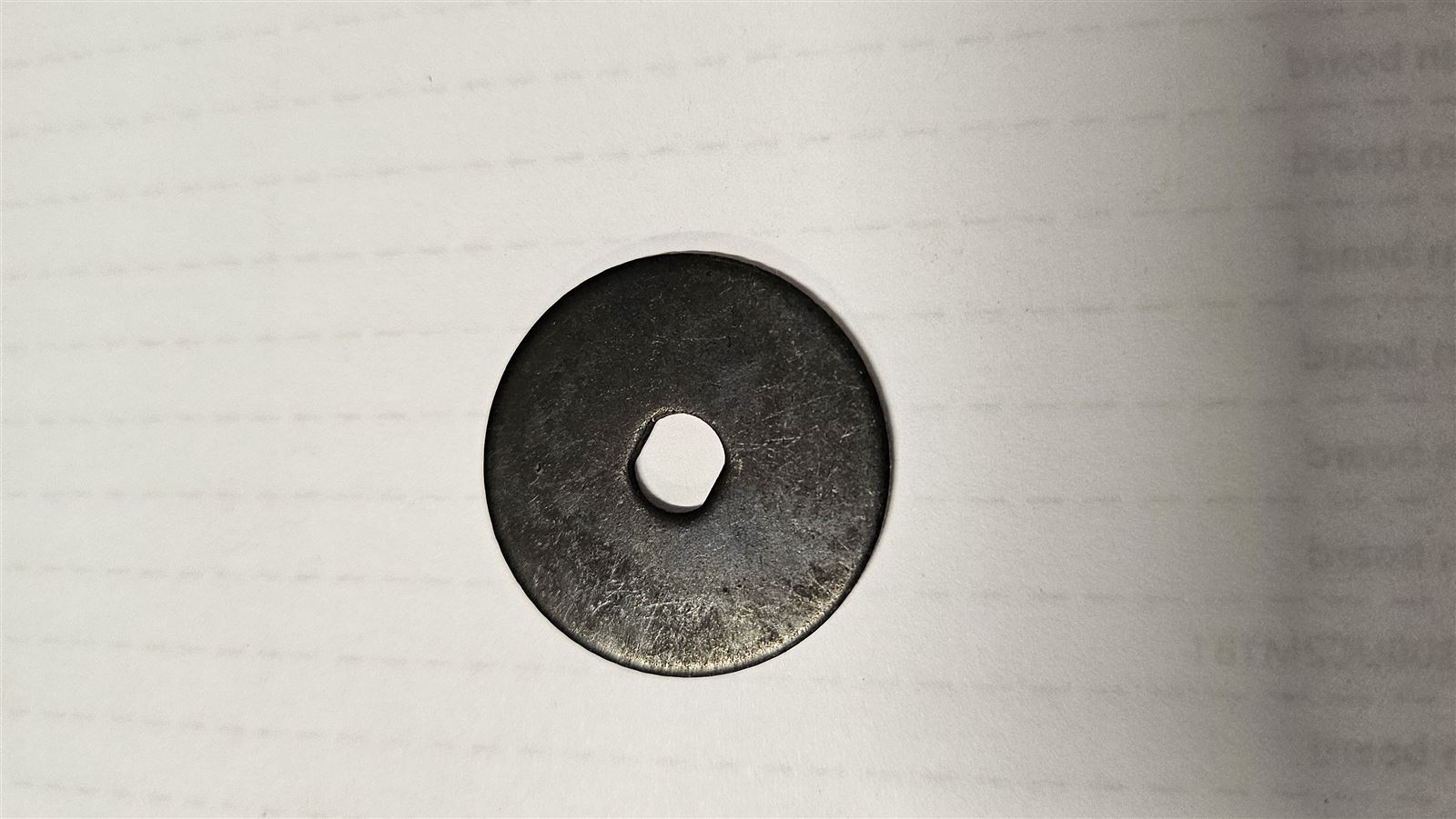 Worx WG324E (9) Kettenrad-Dichtung (Original)