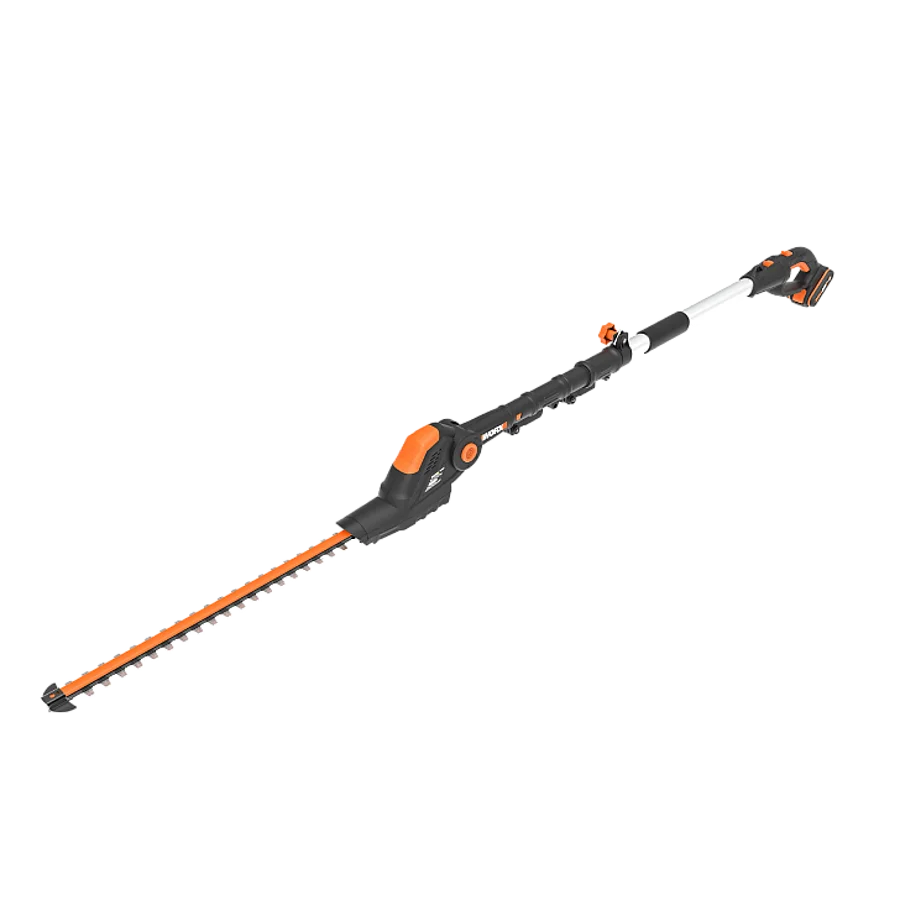 20V Akku-Teleskop-Heckenschere WG252E
