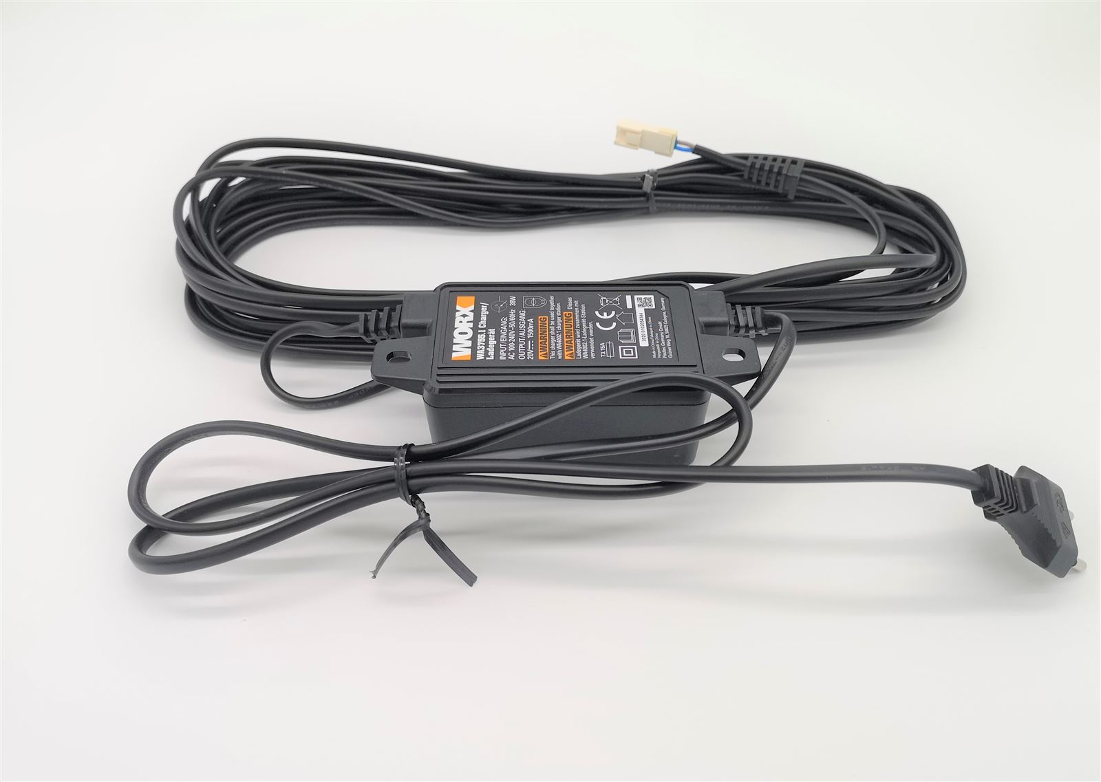 Worx WR090S (85) Netzteil / Ladegerät 100-240V/20V 38W WA3755.1 (CH) (Original)