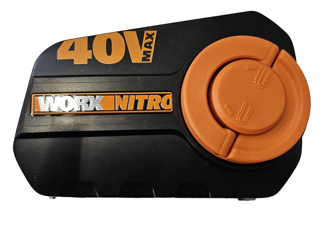 Worx WG385E (101) Kupplungsdeckel (Original)