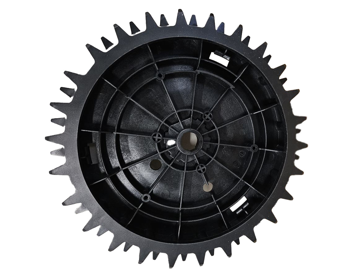 Worx WR148E (100) Hinterrad (Original)