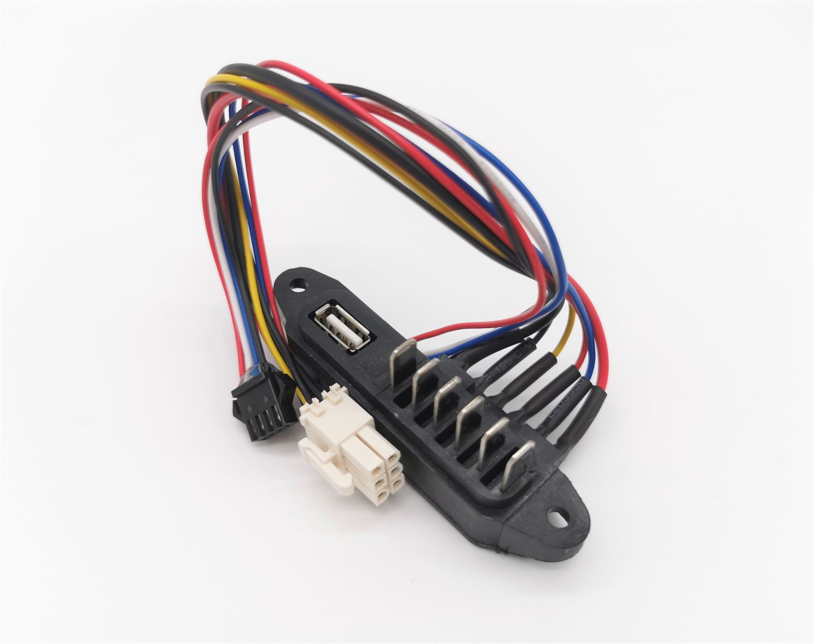 Worx WG755E (52) Klemmleiste (Original)