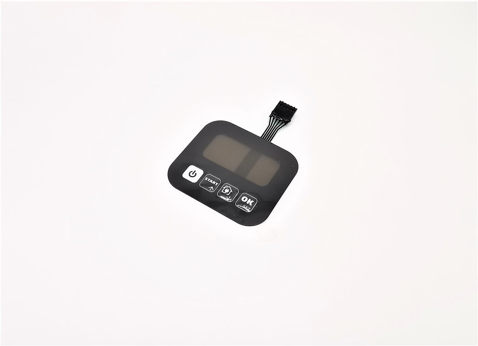Worx WR130E (14) Tastaturfolie (Original)