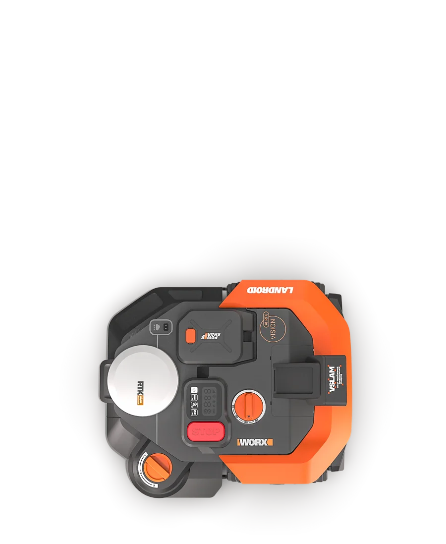 Landroid Vision Cloud WR365E