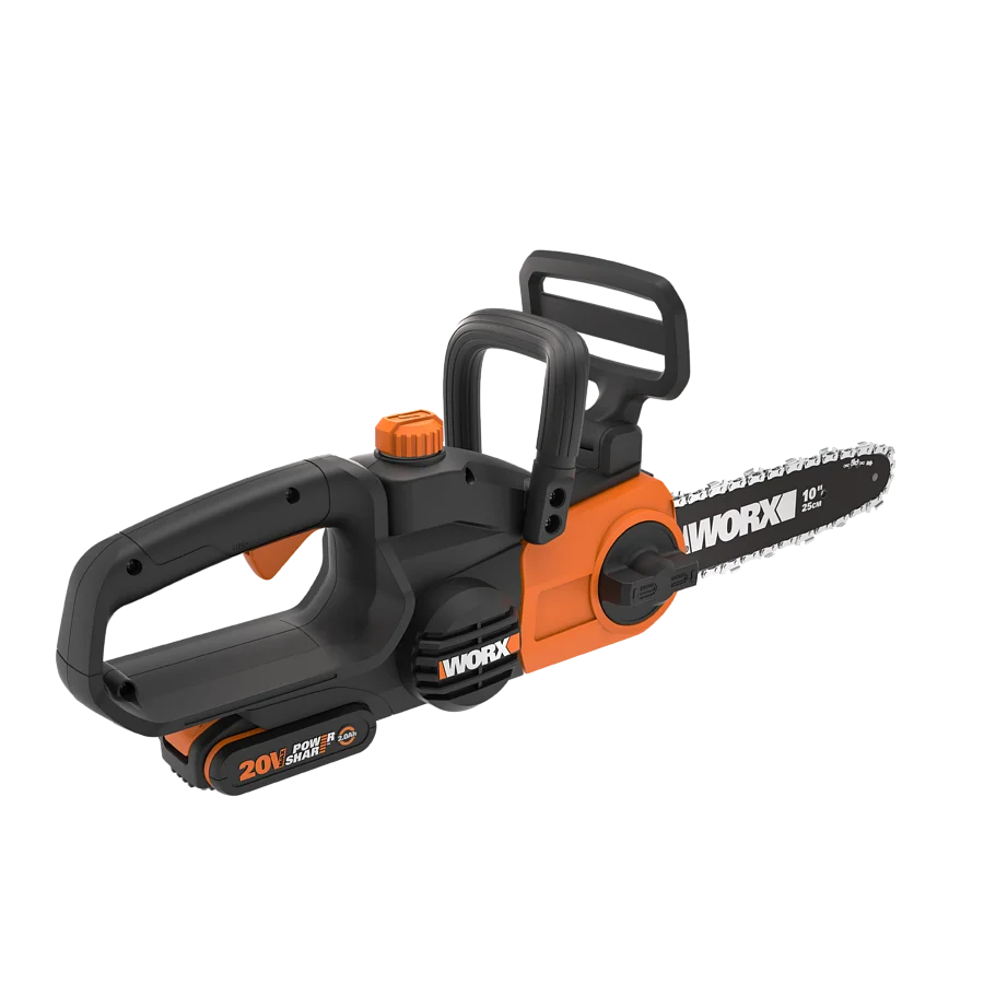 20V Akku-Kettensäge WG322E.9