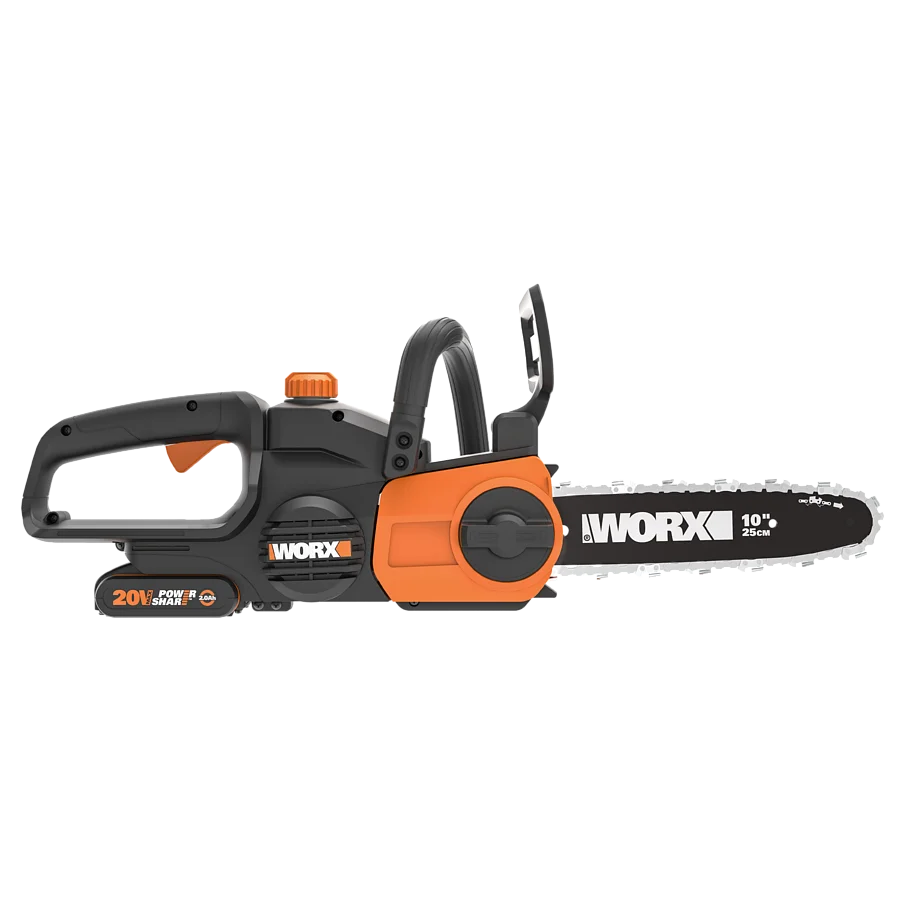 20V Akku-Kettensäge 25cm WG322E