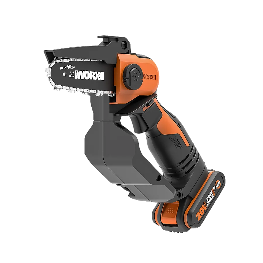 20V Akku-Astsäge WG324E.1