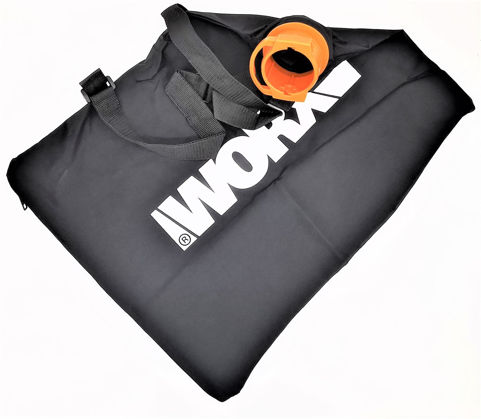 Worx WG505E (102) Staubbehälter mit Kunststoffbeutel (Original)