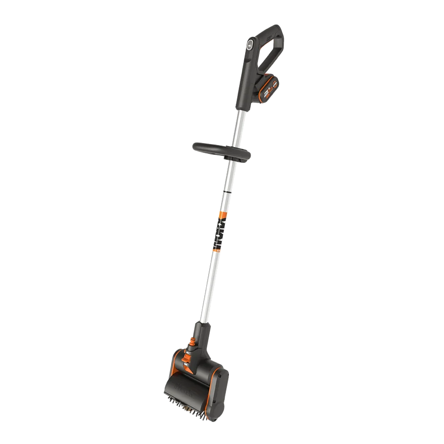 20V Akku-Terrassen- und Fugenreiniger WG441E.9