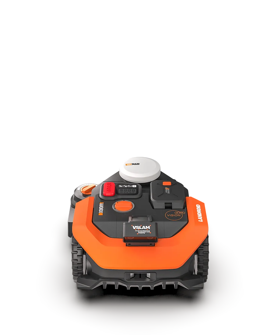 Landroid Vision Cloud WR306E