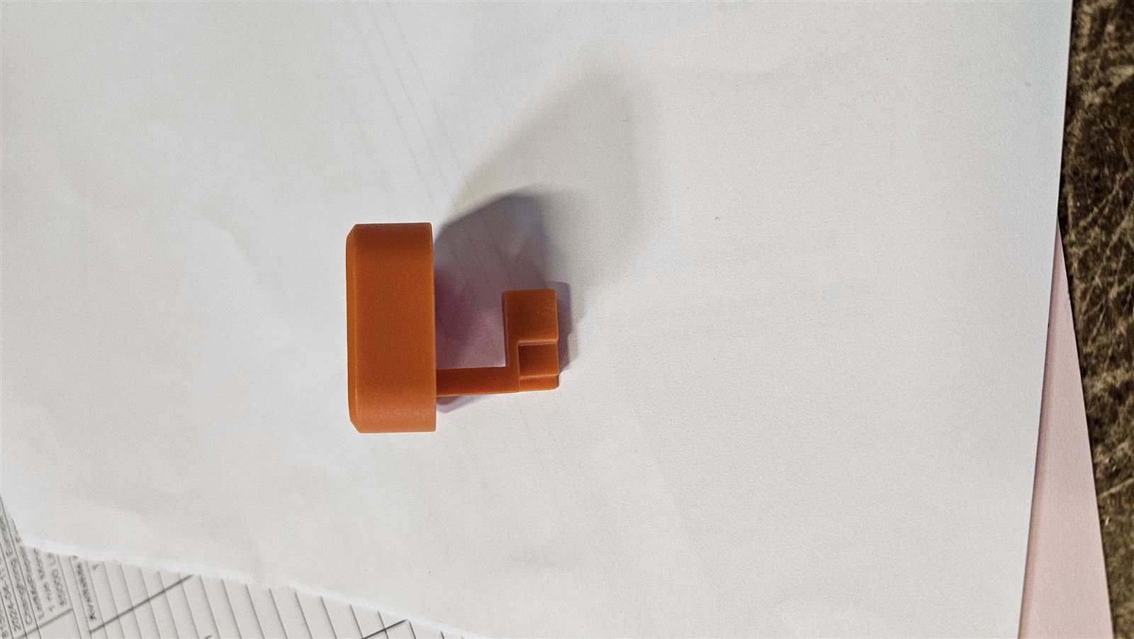 Worx WG743E (56) Arretierknopf (Original)