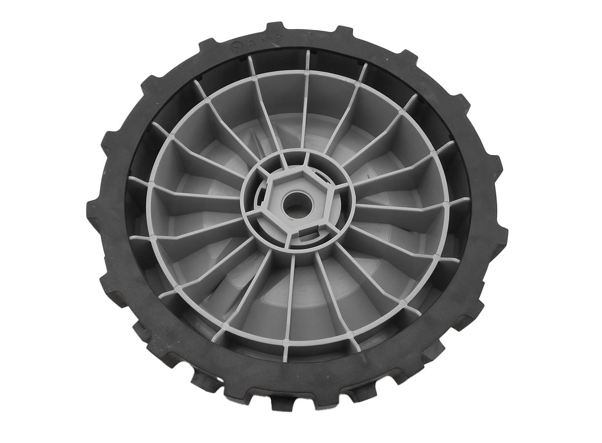 Worx WG792E (59) Hinterrad (Original)