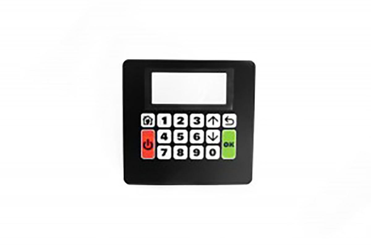 Worx WG795E (35) Tastatur (Original)
