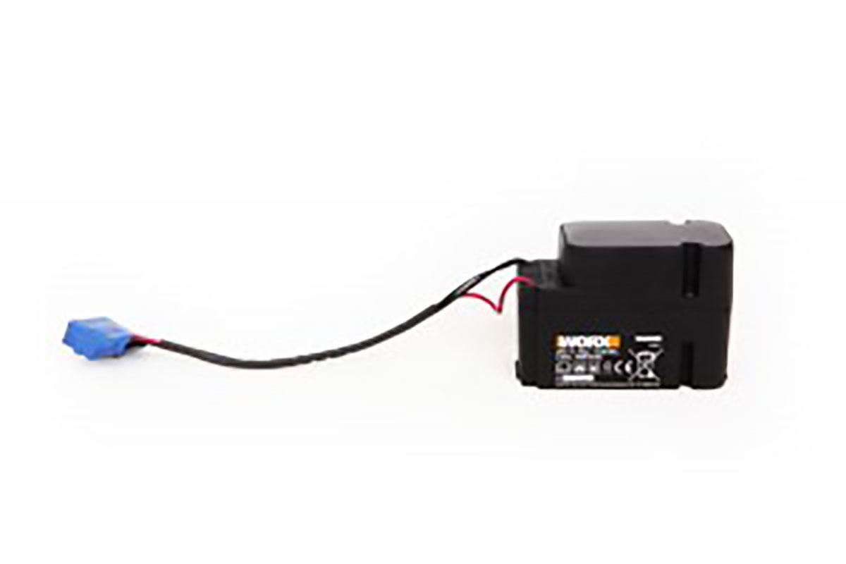 Worx WG795E (202) Akku (Original)