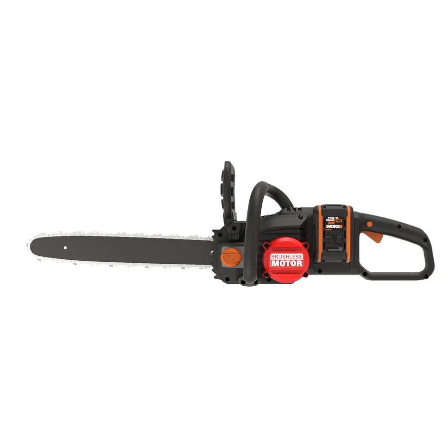 40V NITRO Akku-Kettensäge WG385E.1