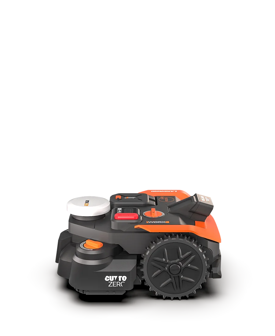 Landroid Vision Cloud WR318E