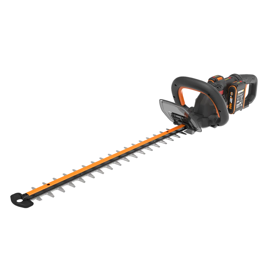 40V Akku-Heckenschere 61cm WG286E