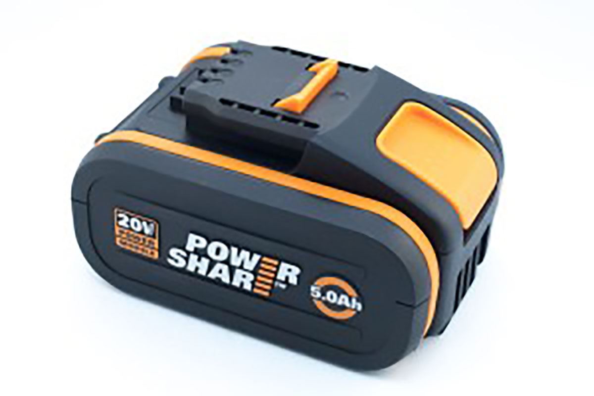 Worx WR155E (40) Akku 20V / 5,0Ah (Original)