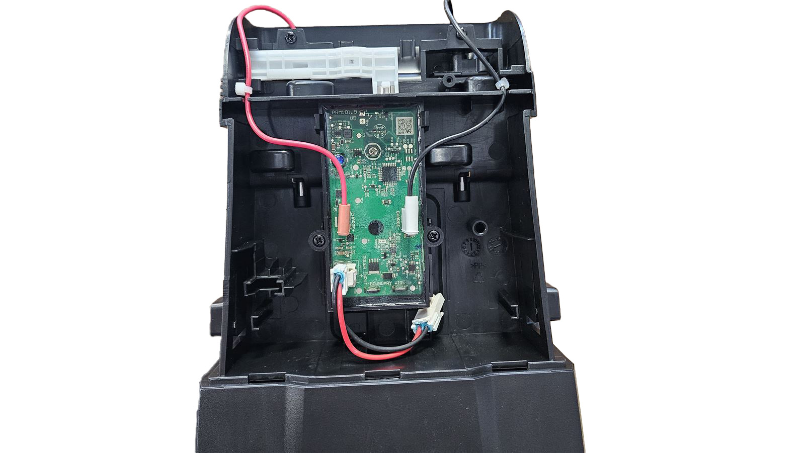 Worx WR148E (209) Ladestation (Original)