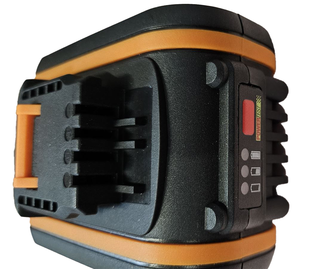 Worx WX352 (15) Batterie / Akku 20V / 4Ah (Original)
