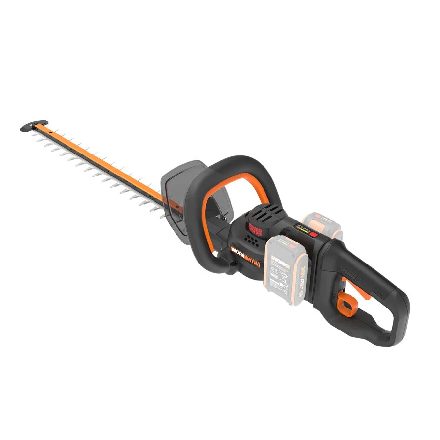 40V Akku-Heckenschere 61cm WG286E.9