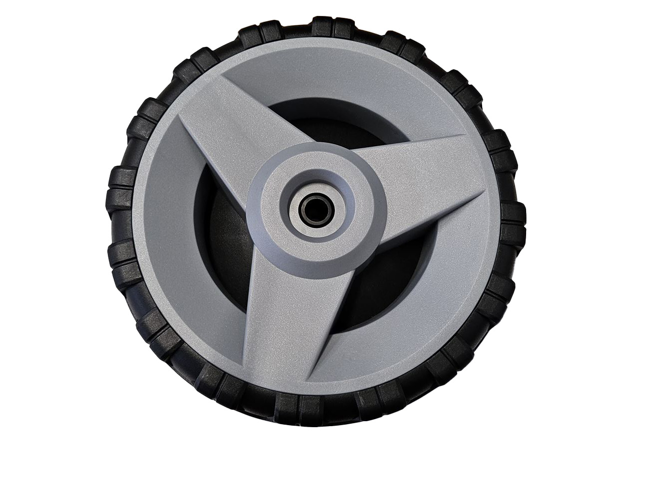 Worx WG743E (204) Vorderrad komplett (Original)