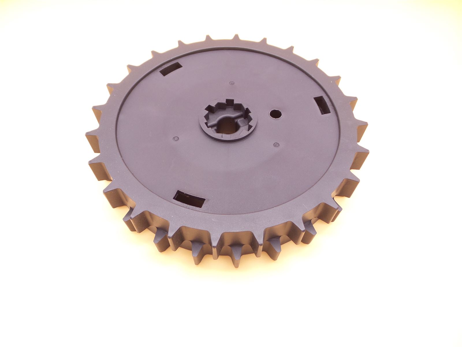 Worx WR106SI (97) Hinterrad (Original)